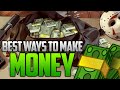 GTA 5 Online - Best Ways To Make Money Online! Fast & Easy Money Methods