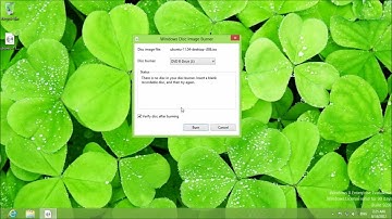 Getting Started with Windows 8: Mounting Disk Images