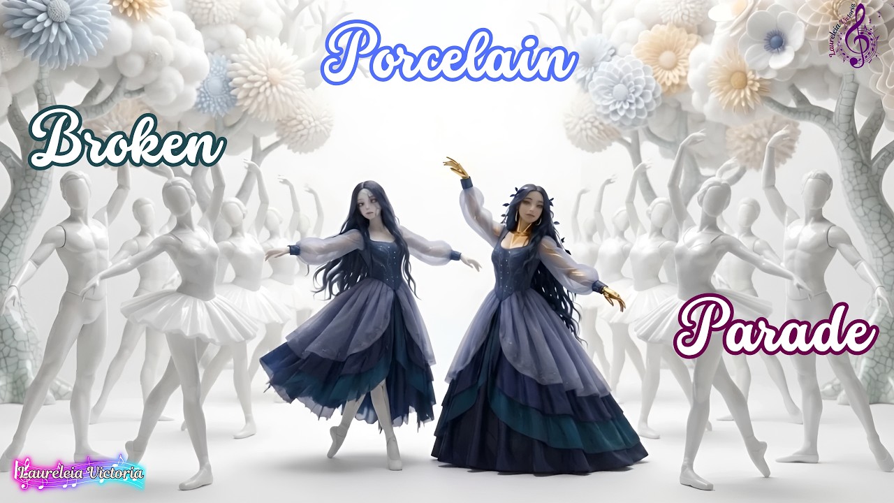 Broken Porcelain Parade| Trauma, healing, being understood
