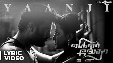 Vikram Vedha Songs | Yaanji Song with Lyrics | R.Madhavan, Vijay Sethupathi | Sam C.S | Anirudh