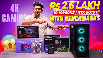 Best 4K Gaming and Video Editing PC Build 2026 | Intel i9 and RTX 5070 Ti