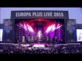 Capture de la vidéo Christian Burns Live 2015 Moscow
