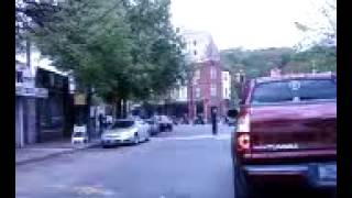 Johnny's funeral procession