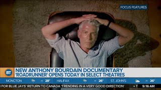 BT Entertainment: Anthony Bourdain Documentary