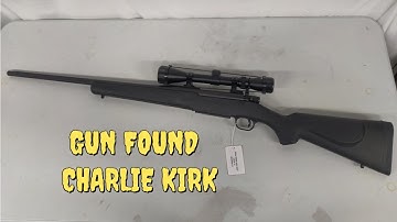 Photos of Charlie Kirk Sniper ‘Person of Interest’ Released
