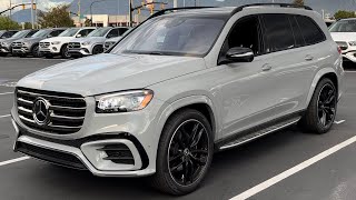2026 Mercedes-Benz GLS 450 SUV Test Drive – Luxury SUV at Crazy Discount // Get it before 2027 GLS