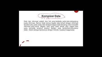 Penjelasan Teori dan Perhitungan Algoritma Run Length Encoding Berbasis Citra