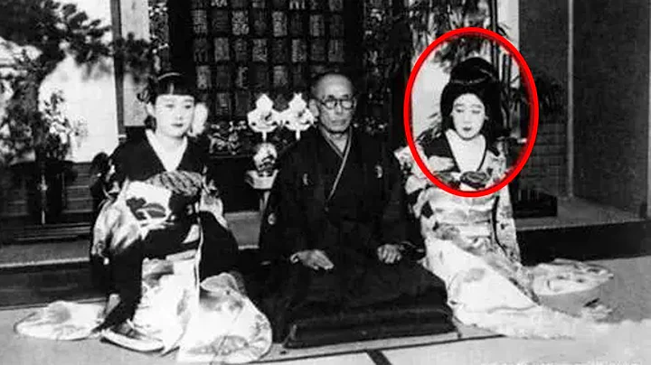 川岛芳子临死前，手中紧握一张纸，记述她与养父难以启齿的往事【历史的真相】 - 天天要闻