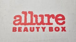 November Allure Beauty Box