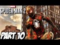 MARVEL&#39;S SPIDER-MAN 2 (HARD BOP) Playthrough Gameplay Part 10 (SPECTACULAR DIFFICULTY)