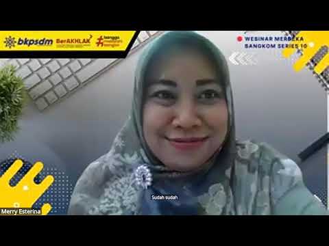 WEBINAR MERDEKA BANGKOM