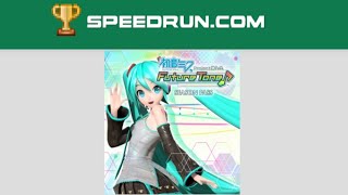 Introduction to Project Diva FT/MM Speed Runs + 60 dollar raffle for participants!