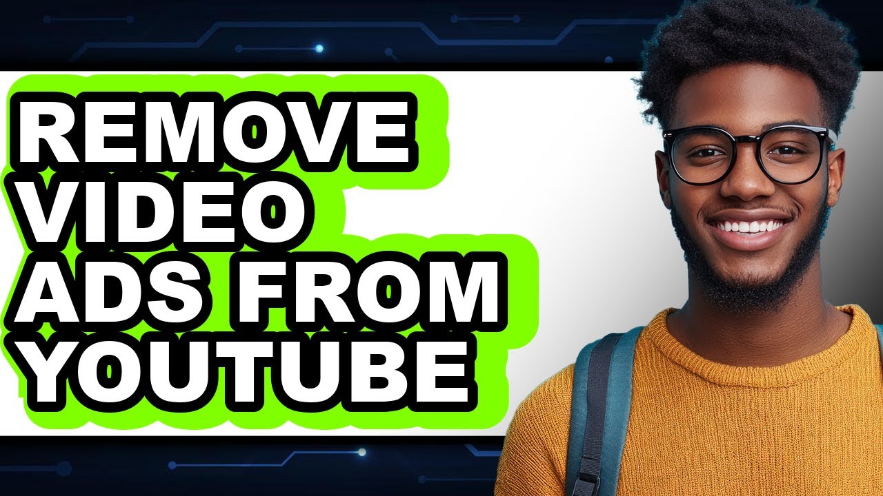 How to Remove Video Ads from Youtube (only Way)