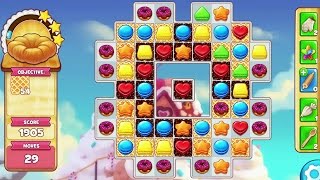 Cookie Jam Android Gameplay #2 screenshot 2