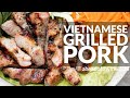 Vietnamese Grilled Pork