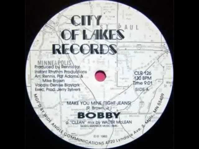 Bobby - Make You Mine