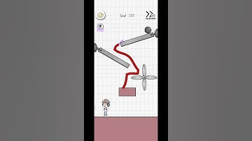 draw to save game level 122#shorts #drawgames #support #trending #androidgames #viral