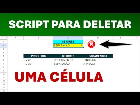Script para Excluir