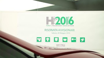 Italdesign Hackathon 2016