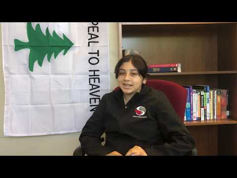Shiloh United School 2020-21 Student Interviews
