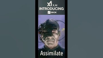 Elon Musk’s AI Assistant Grok Launches this week and it’s acting FUNNY! #artificialintelligence