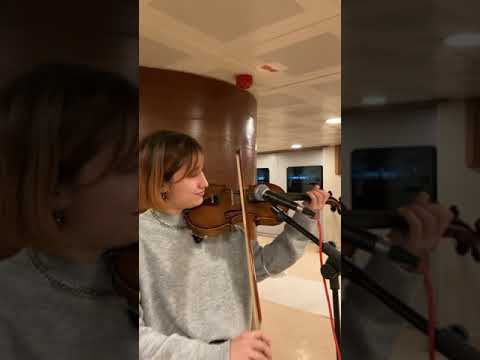 Vapurda yankılanan şarkılar