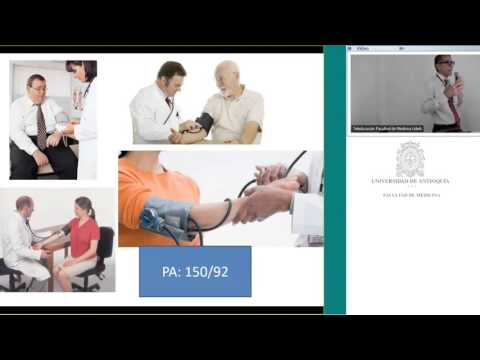 Mecanismo de Control de la Presión Arterial