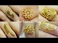 Latest Design's Of Gold Rings