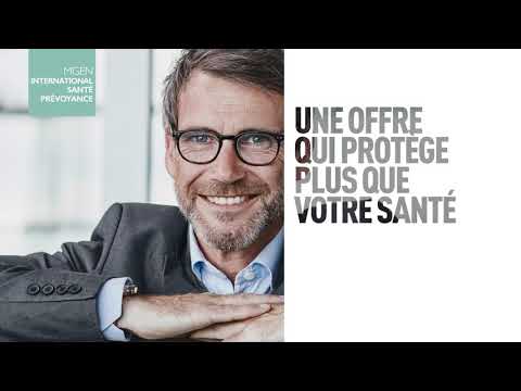 MGEN International Santé Prévoyance