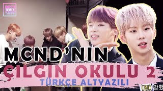 Mcndnin Çılgın Okulu 2 3. Bölüm Türkçe Altyazılı