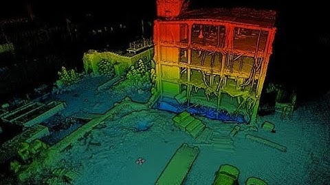 Global reconstruction 3D Dense mapping  from Intel Realsense D435i RGB-D camera  | Visual SLAM