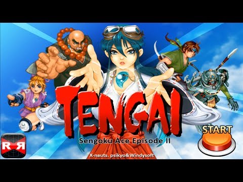 Tengai (By MOBIRIX) - iOS - iPhone/iPad/iPod Touch Gameplay