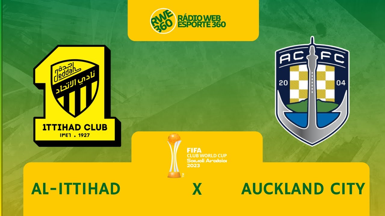 Al-Ittihad x Auckland City: retrospecto, prováveis escalações