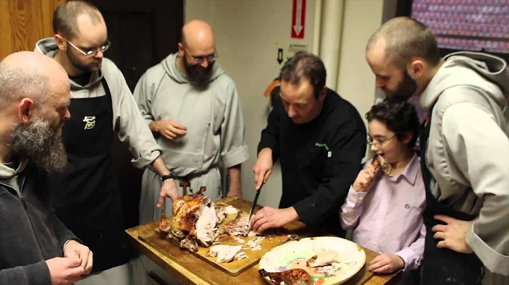 Thanksgivivg Day with Gino's Family & the CFR's