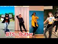 BTS - Butter (TIKTOK COMPILATION)