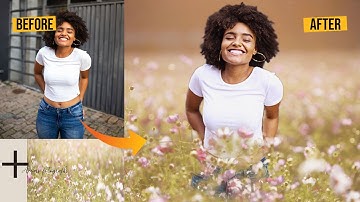 How to Blend Images and Create a Composite in Photoshop [Tutorial]