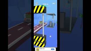 || Draw The Road 3D Game || #shorts#viralvideo screenshot 1
