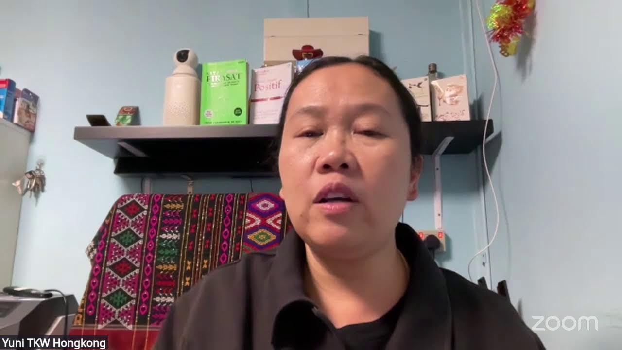 RUMAH KITA DI HONG KONG KOK ANGK3R YAAA