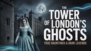 The Tower of London’s Ghosts: True Hauntings & Dark Legends