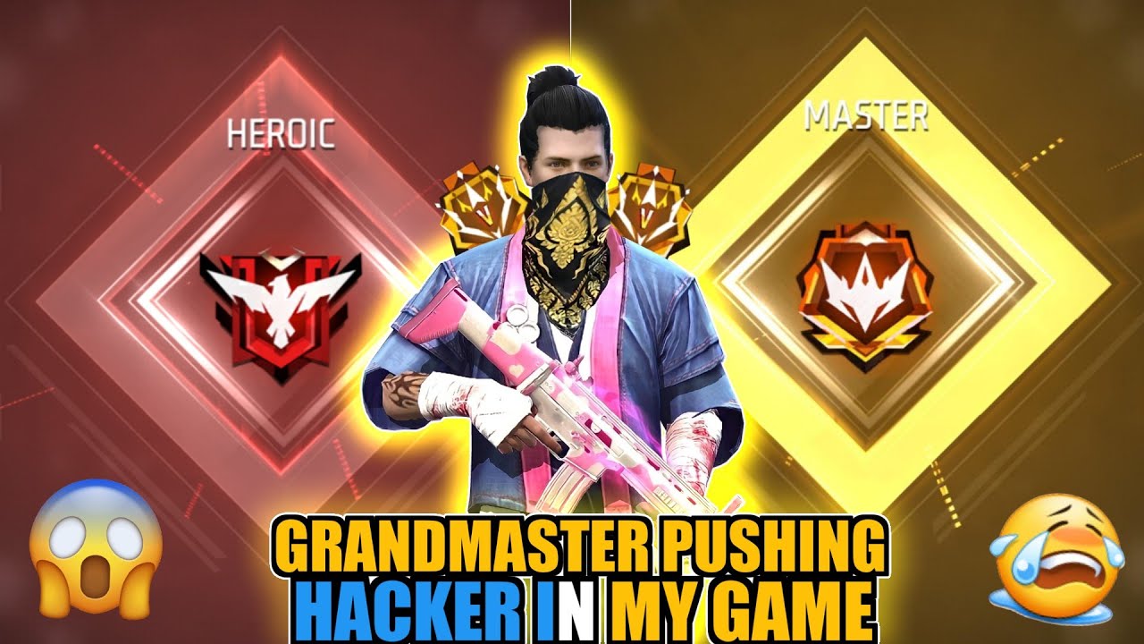 CS RANK GRAND MASTER PUSH How To Win Every CS RANK With Random Players ...
