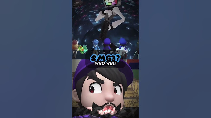Mr.Puzzles 5 Stars vs SMG4 verse