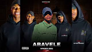 Wager Ssg Abavele Geproduceerd Door Ybee