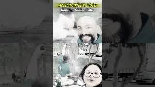 Aklimdakiler Gider Gonlumdekiler Kalir