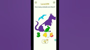 Dop 2 (Delete One Part) Level 575 -Walkthrough Solution- All Levels-@BZ Gamerz 99