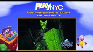 Play NYC 2020 - Kristala