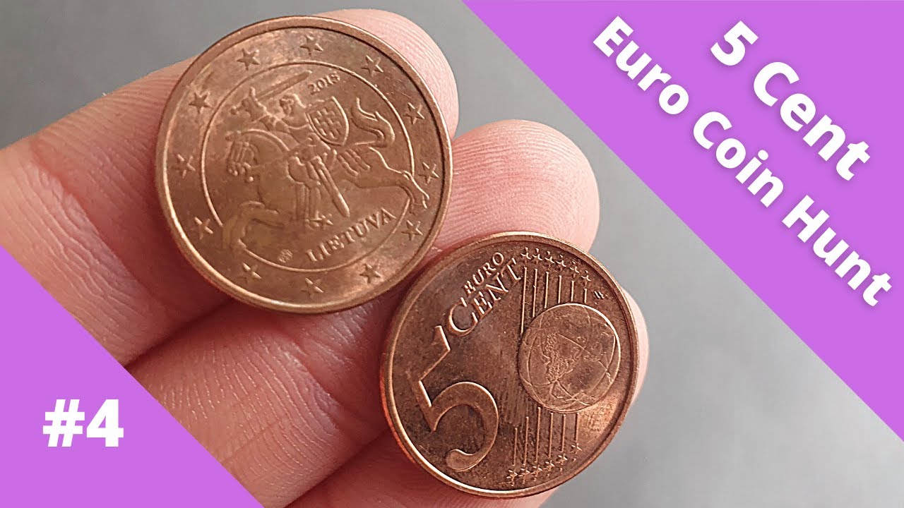 5 Cent Euro Coin Hunt 4 Plus Questions Answers YouTube 5-cent-euro-coin-hunt-4-plus-questions-answers-youtube