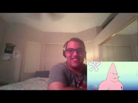 [ENG DUB] Suponjibobu Anime Ep #1: Bubble Bass Arc (Original Animation) REACTION