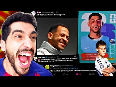 TRY NOT TO LAUGH : REAL MADRID EDITION !
