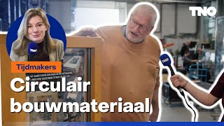 Hergebruik Van Afvalhout Tijdmakers Tno