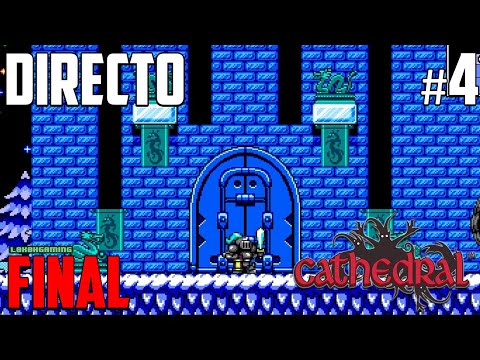 Cathedral - Directo #4 Español - Final del Juego - Ending - Icepeack Castle - Full Game - PS5